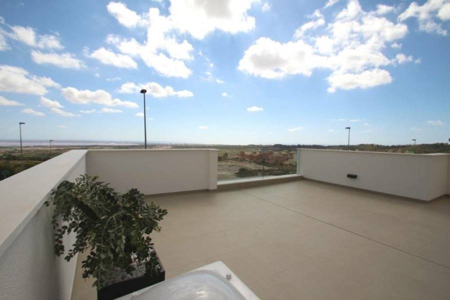 Salg - Villa - Cerro del Sol - San Miguel de Salinas