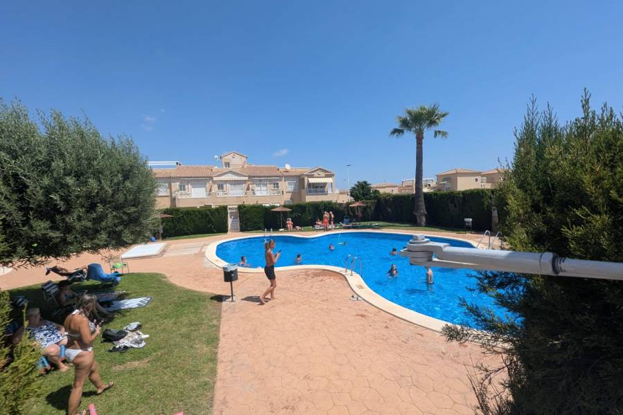 Vente - Bungalow Étage Bas - Centro - Torrevieja