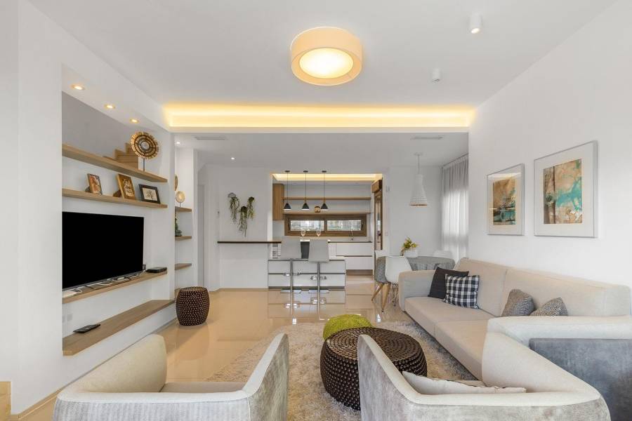Vente - Duplex - Costa blanca sur - Ciudad quesada