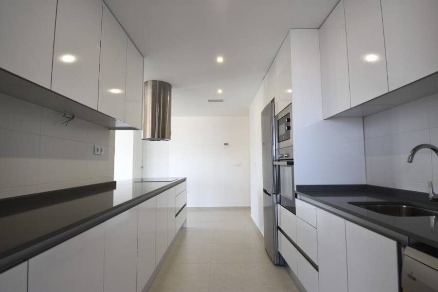 Sale - Penthouse - Pueblo 9 - San Miguel de Salinas