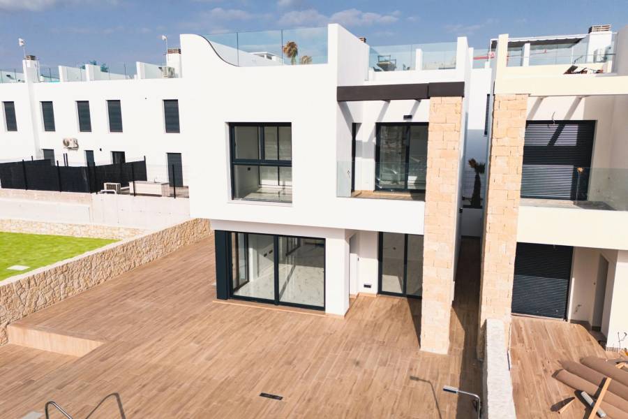 Vente - Villa - Punta Prima - Orihuela Costa
