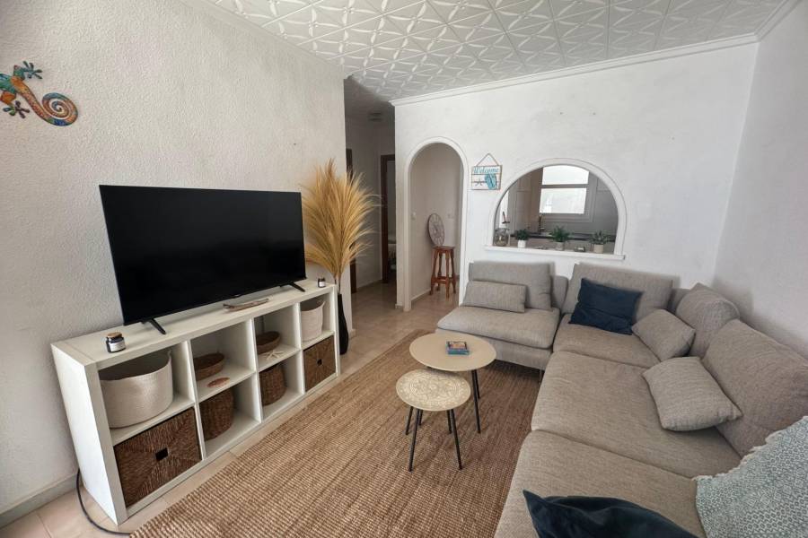 Venta - Bungalow - El chaparral - Torrevieja