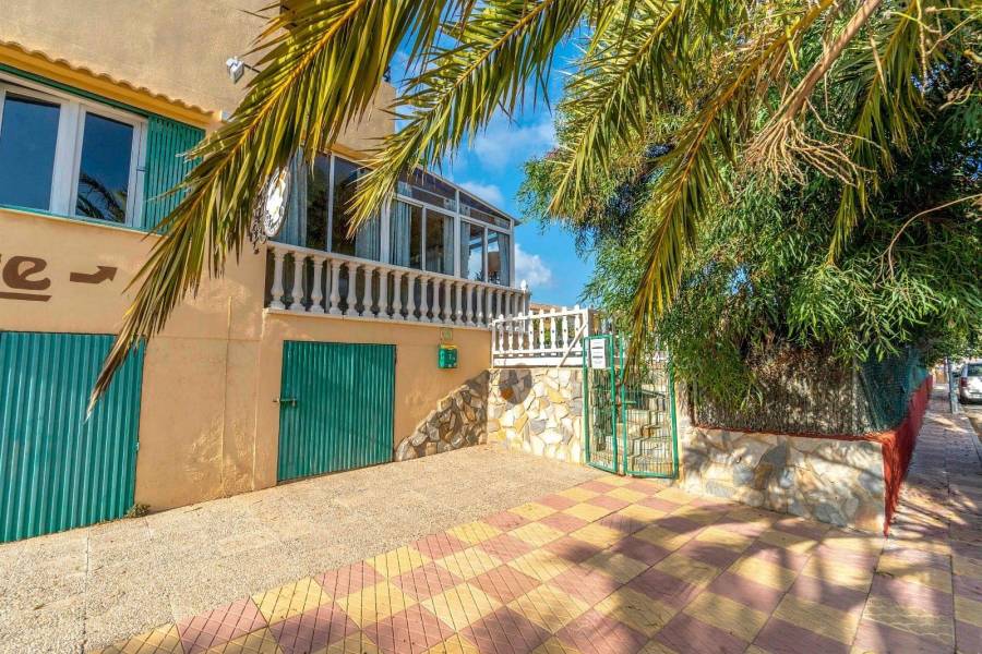 Försäljning - Affärslokal - Los Frutales - Torrevieja