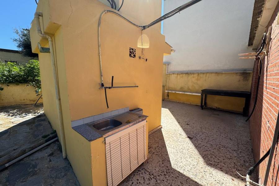 Venta - Chalet - Los balcones - Torrevieja