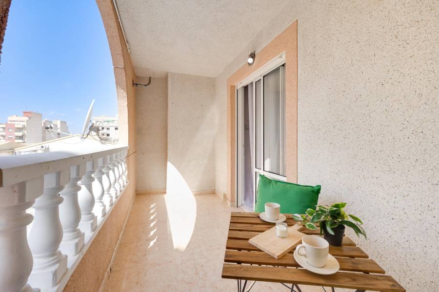 Försäljning - Lägenhet - El molino - Torrevieja