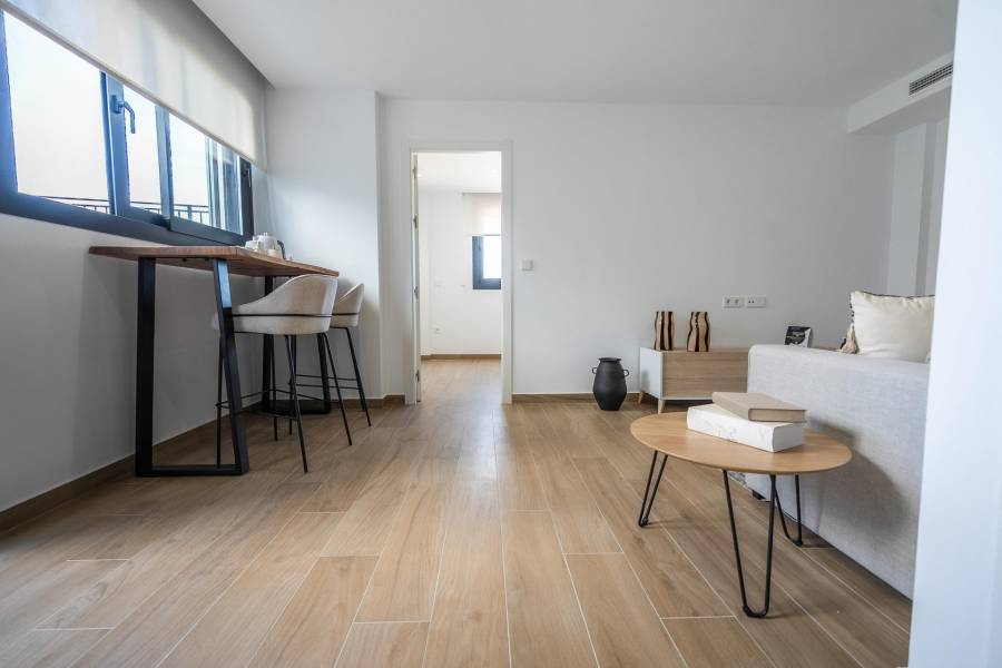 Försäljning - Parhus - La finca golf - Algorfa