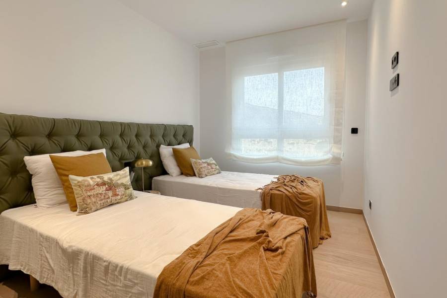 Försäljning - Övervåning Bungalow - Comunidad valenciana - Algorfa