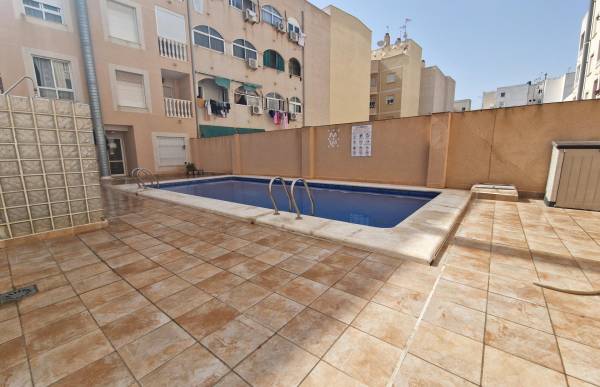 Apartamento - Venta - Centro - Torrevieja