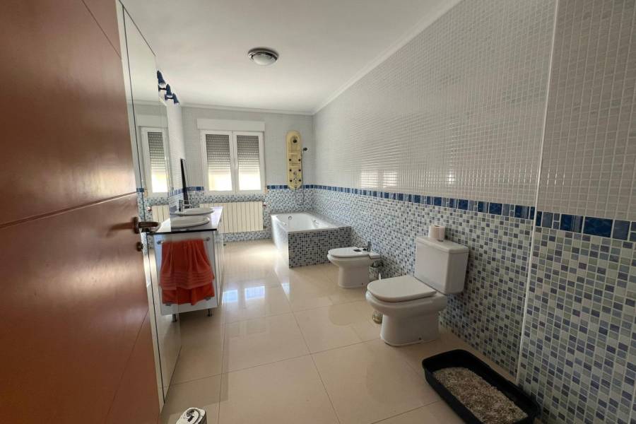 Försäljning - Villa - Torreta florida - Torrevieja