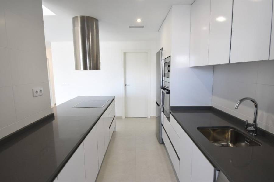 Venta - Apartamento - Pueblo 9 - San Miguel de Salinas