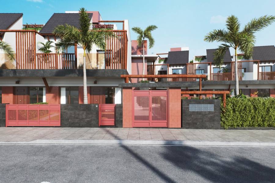 Venta - Bungalow Planta Alta - PILAR DE LA HORADADA - Pilar de la Horadada