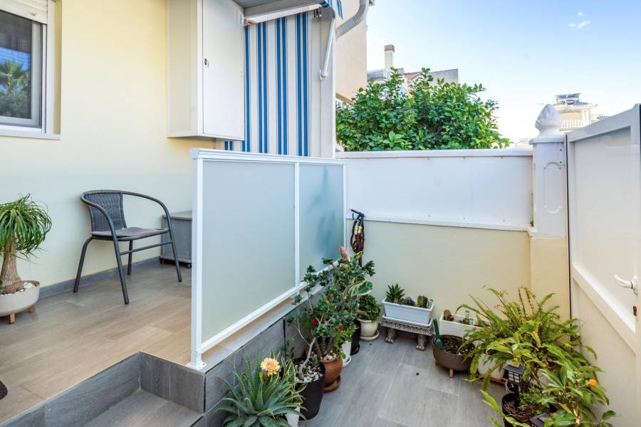 Verkauf - Reihenhaus - Parque las naciones - Torrevieja