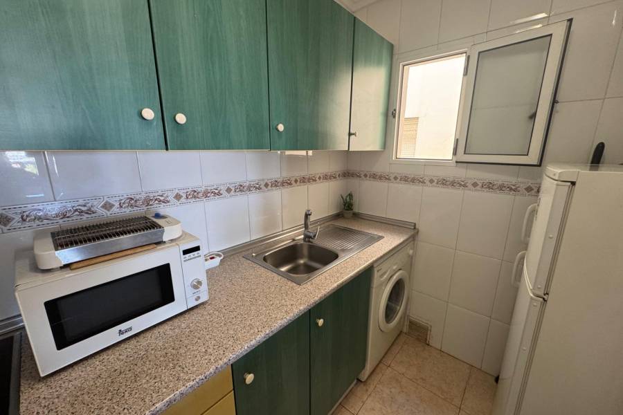 Vente - Appartement - Playa de los locos - Torrevieja