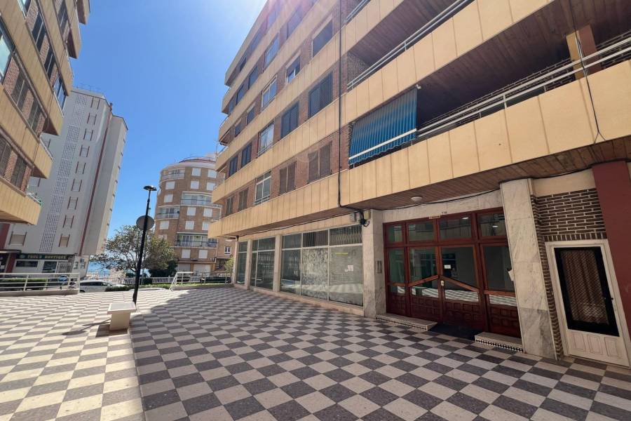 Salg - Leilighet - El Acequión - Los Náufragos - Torrevieja
