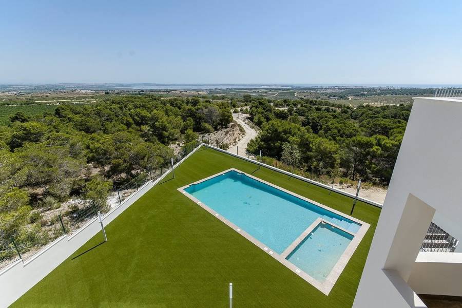 Verkauf - Bungalow Obergeschoss - Urbanizaciones - San Miguel de Salinas