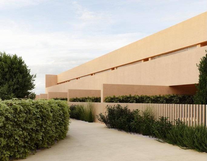 Försäljning - Övervåning Bungalow - Los balcones - Torrevieja