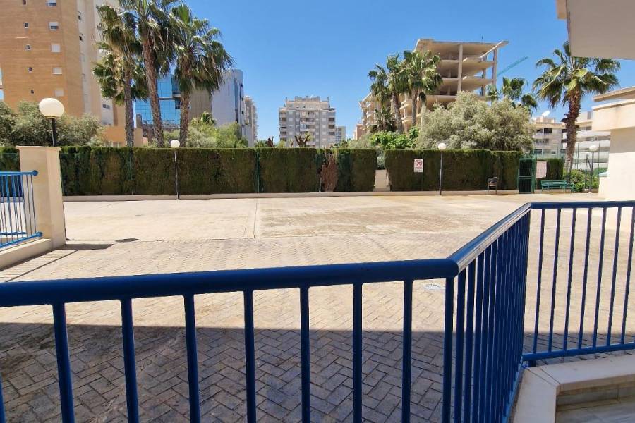 Verkauf - Erdgeschosswohnung - PUERTO - Guardamar del Segura