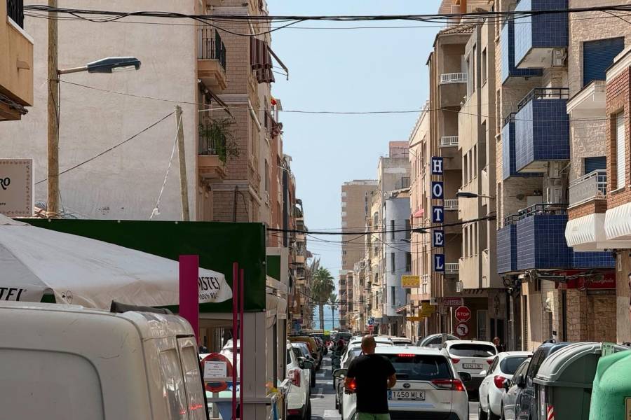 Venta - Apartamento - Paseo maritimo - Torrevieja