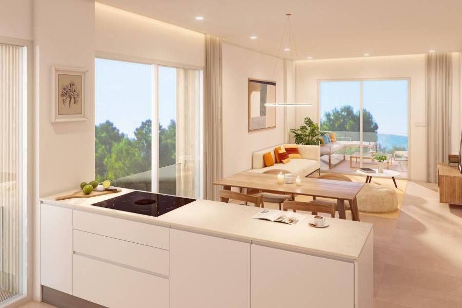 Vente - Penthouse - PILAR DE LA HORADADA - Pilar de la Horadada