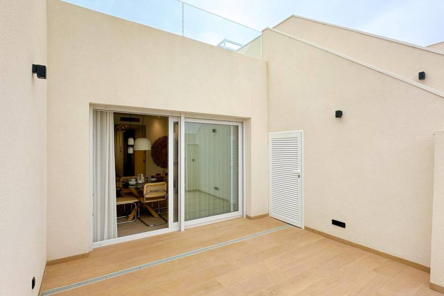 Försäljning - Övervåning Bungalow - Comunidad valenciana - Algorfa