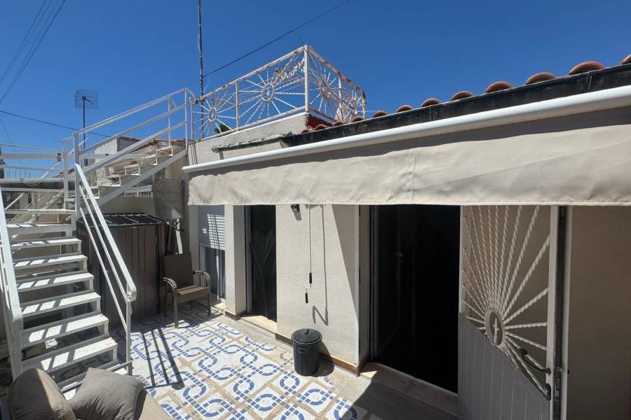 Försäljning - Radhus - La Siesta - El Salado - Torreta - Torrevieja
