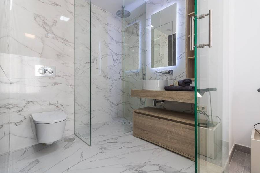 Vente - Bungalow Étage Haut - Los balcones - Torrevieja