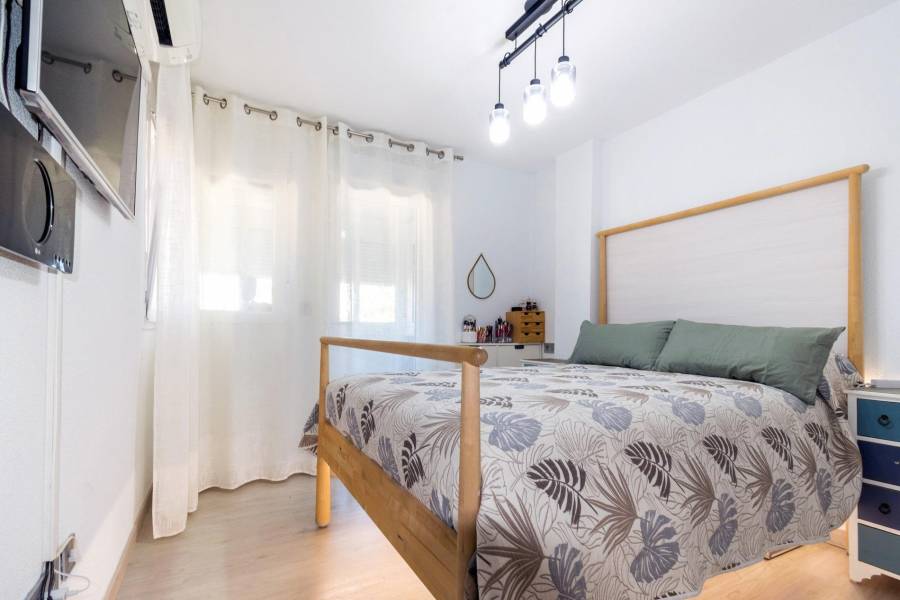 Verkauf - Reihenhaus - Parque las naciones - Torrevieja