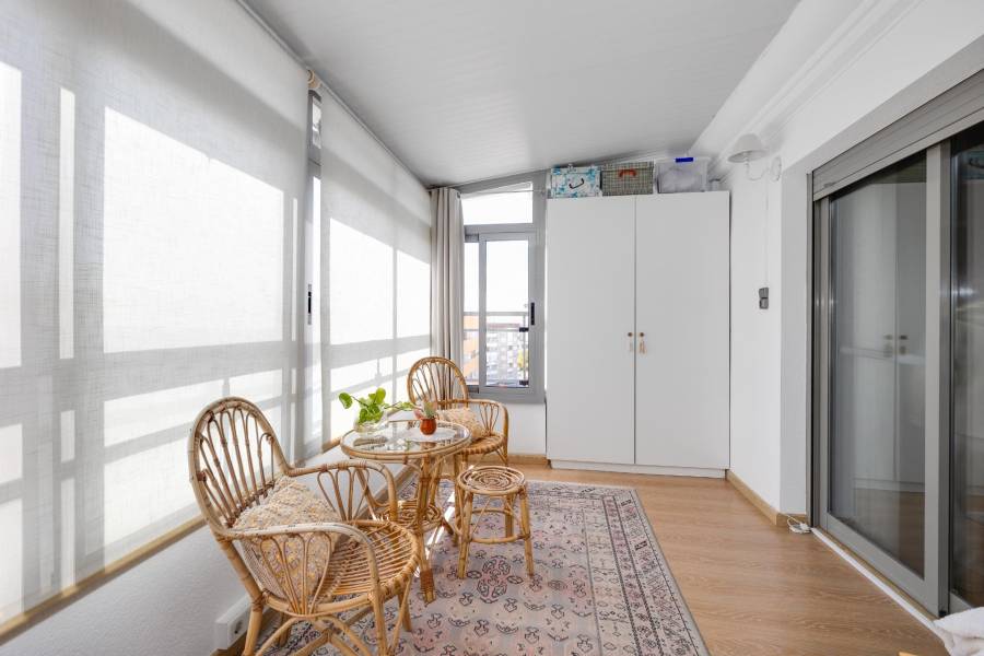 Sale - Penthouse - Centro - Torrevieja