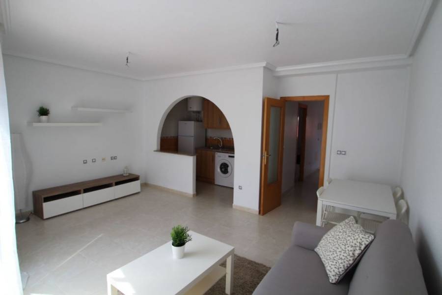 Verkauf - Reihenhaus - Aguas nuevas 1 - Torrevieja