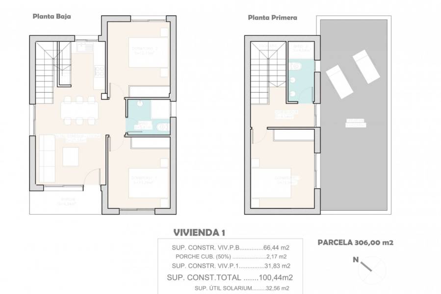 Sale - Villa - Ciudad Quesada - Rojales