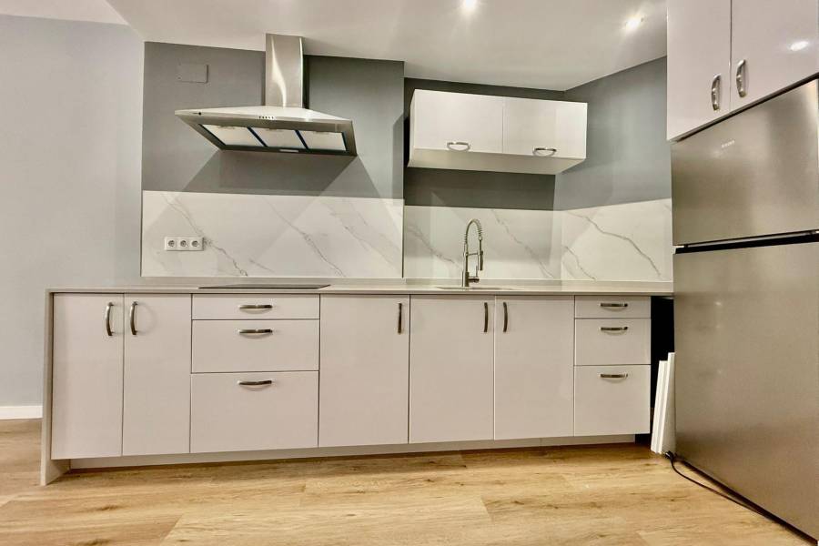 Venta - Apartamento - La Mata pueblo - Torrevieja