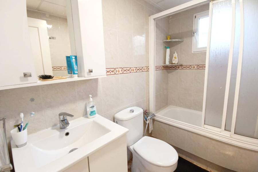 Verkauf - Apartment - Nueva Torrevieja - Torrevieja