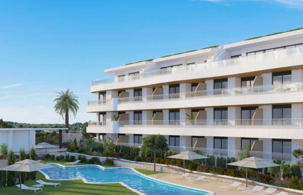 Lägenhet - Försäljning - Playa Flamenca - Orihuela Costa