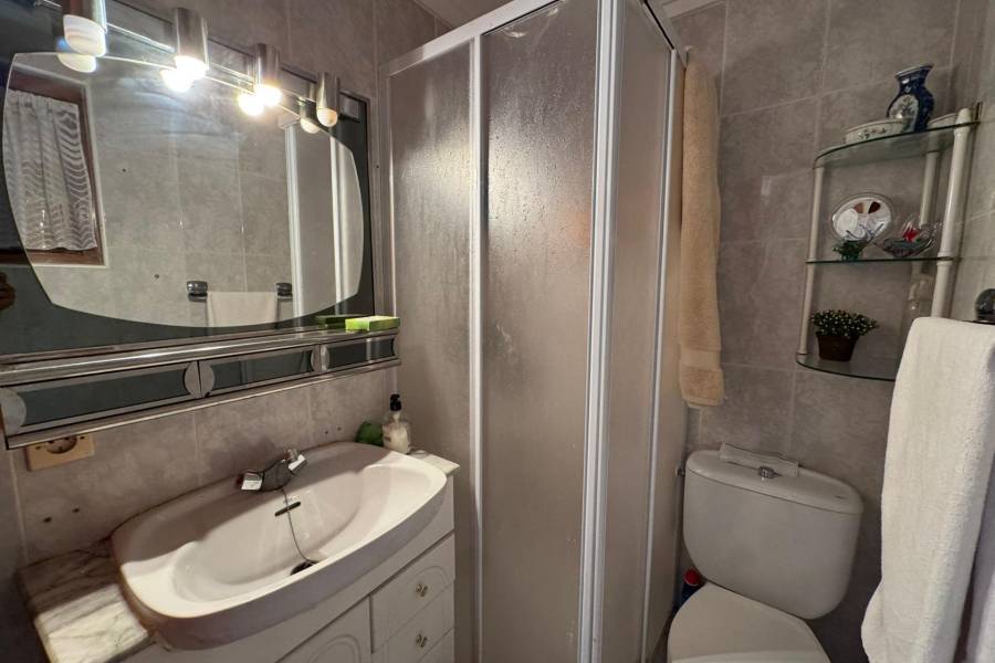 Venta - Bungalow Planta Baja - Playa de los Naufragos - Torrevieja