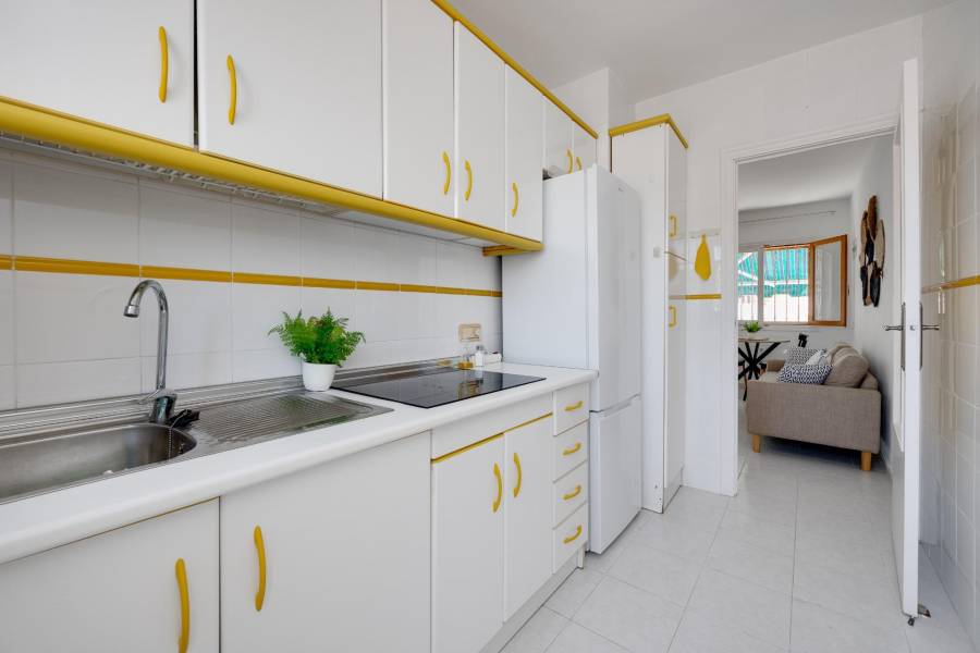 Venta - Bungalow Planta Alta - Los Frutales - Torrevieja