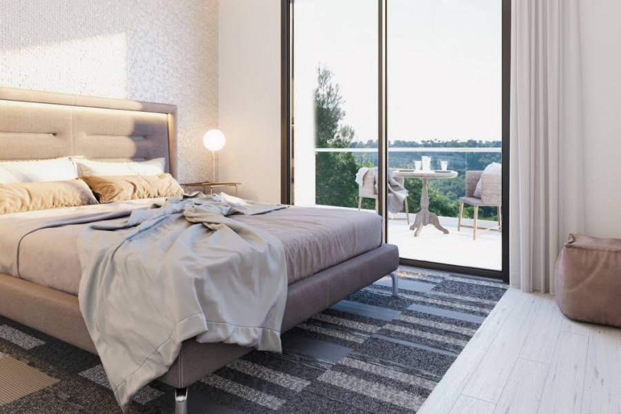 Sale - Ground floor apartment - Playa Flamenca - Orihuela Costa