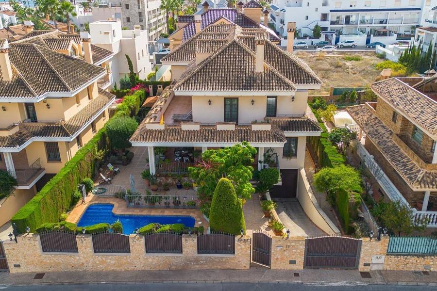 Venta - Villa de Lujo - La veleta - Torrevieja