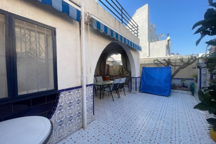 Vente - Maison mitoyenne - Doña ines - Torrevieja