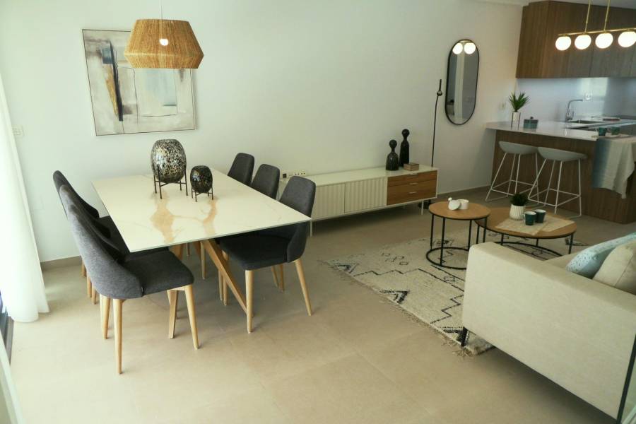 Försäljning - Parhus - Zona Pueblo - Pilar de la Horadada