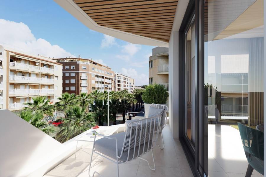 Vente - Appartement - Pueblo - Guardamar del Segura