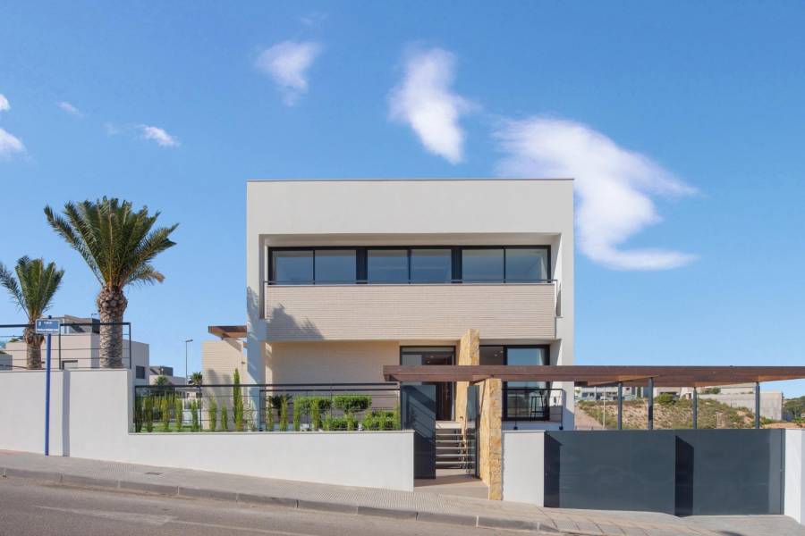 Vente - Villa - Campoamor - Orihuela Costa