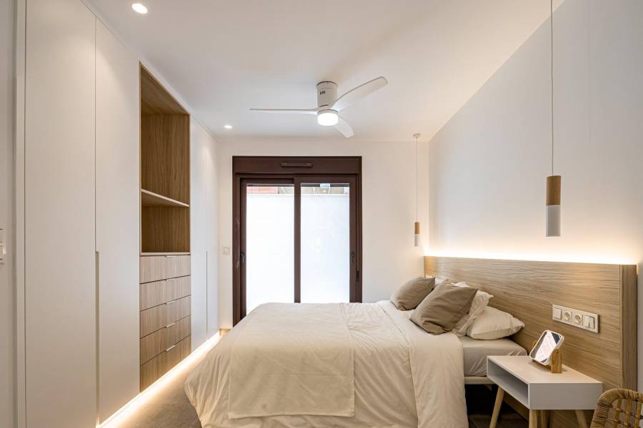 Venta - Bungalow Planta Baja - PILAR DE LA HORADADA - Pilar de la Horadada