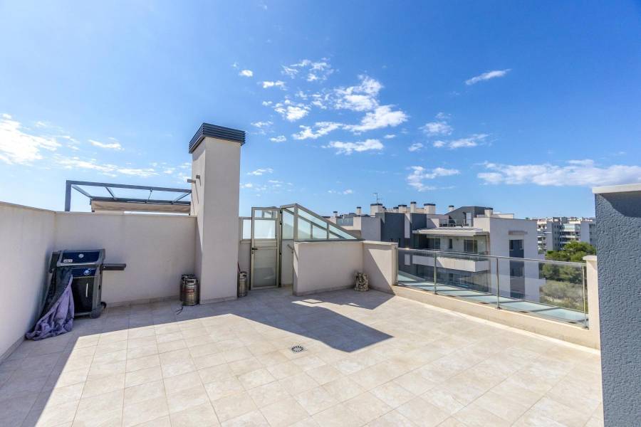 Salg - Penthouse leilighet - Los Dolses - Orihuela Costa