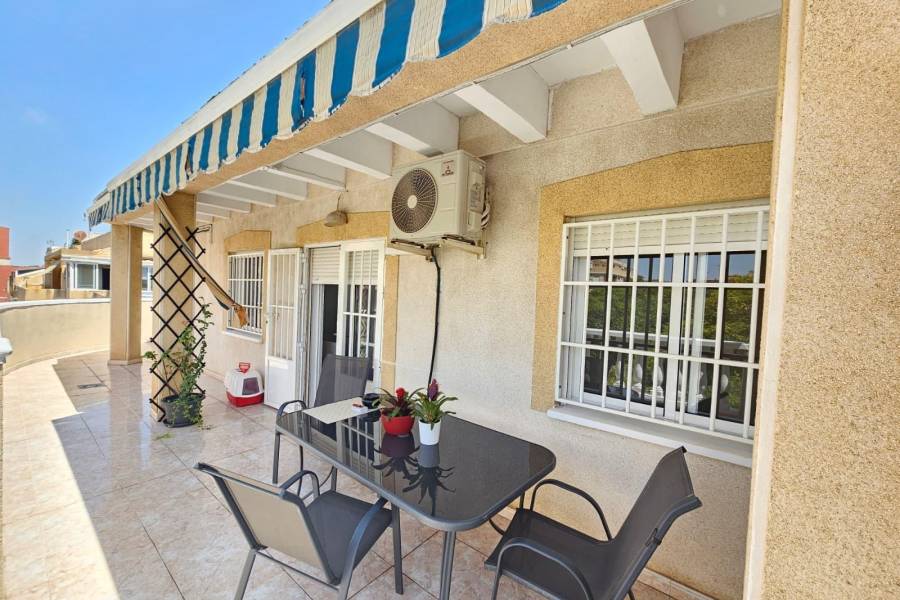 Verkauf - Penthousewohnung - Playa de los locos - Torrevieja