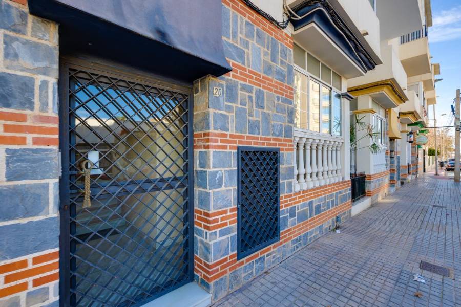 Venta - Apartamento - Playa del Cura - Torrevieja