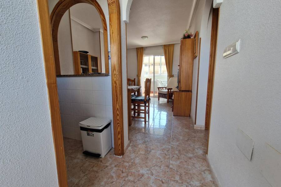 Sale - Apartment - Calas blanca - Torrevieja