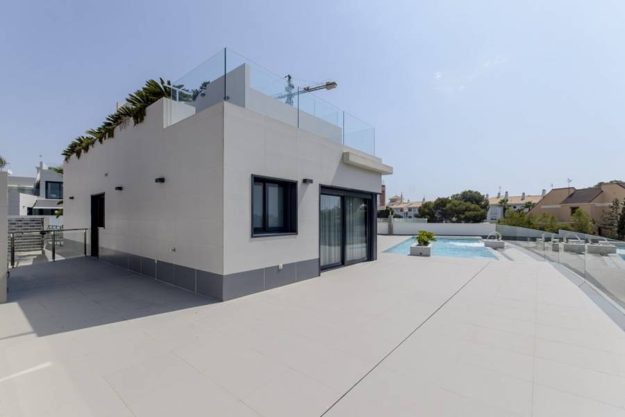 Venta - Villa - Campoamor - Orihuela Costa