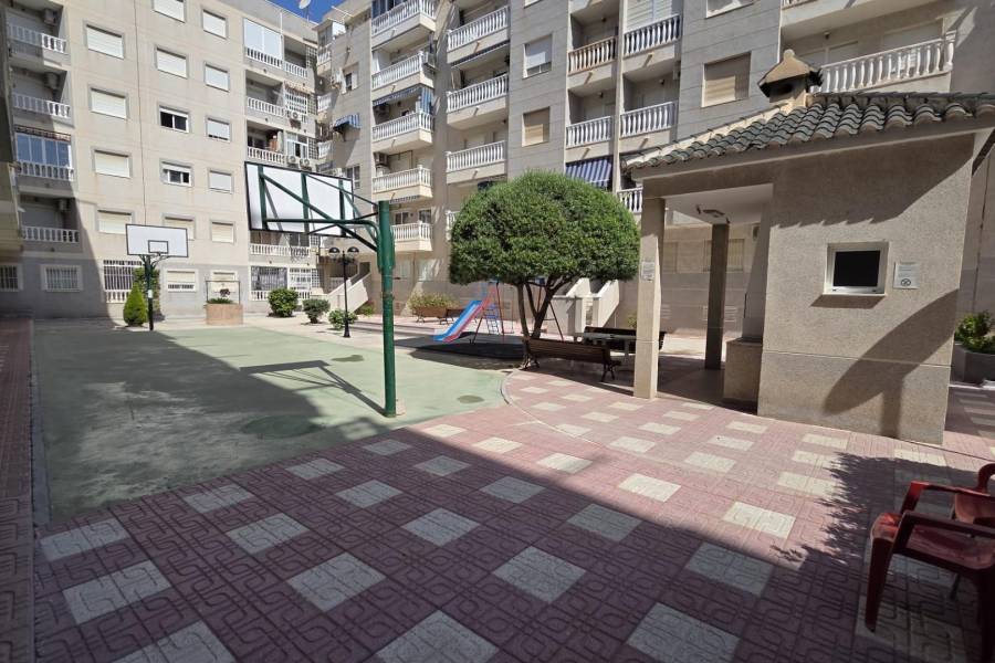 Försäljning - Lägenhet - Playa del Cura - Torrevieja