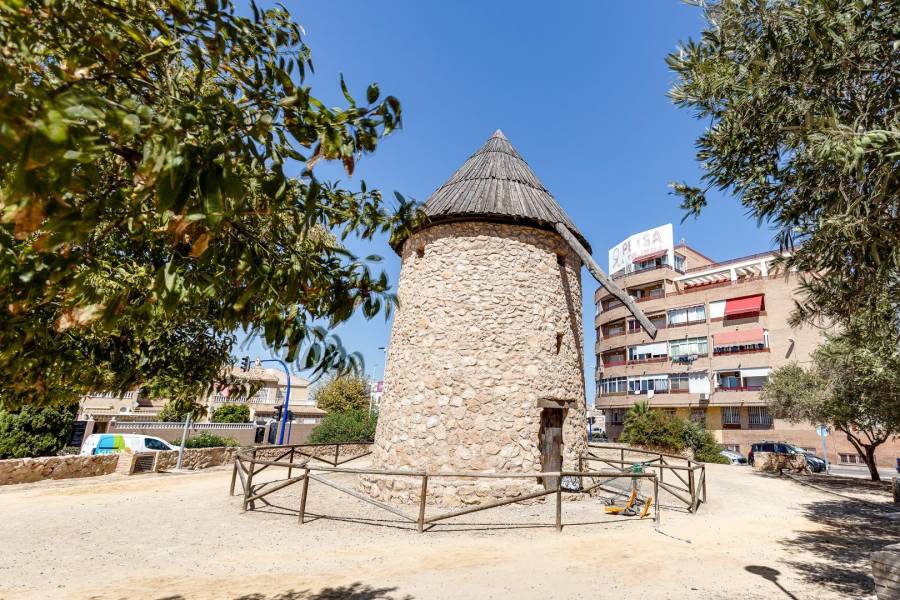 Försäljning - Lägenhet - El molino - Torrevieja