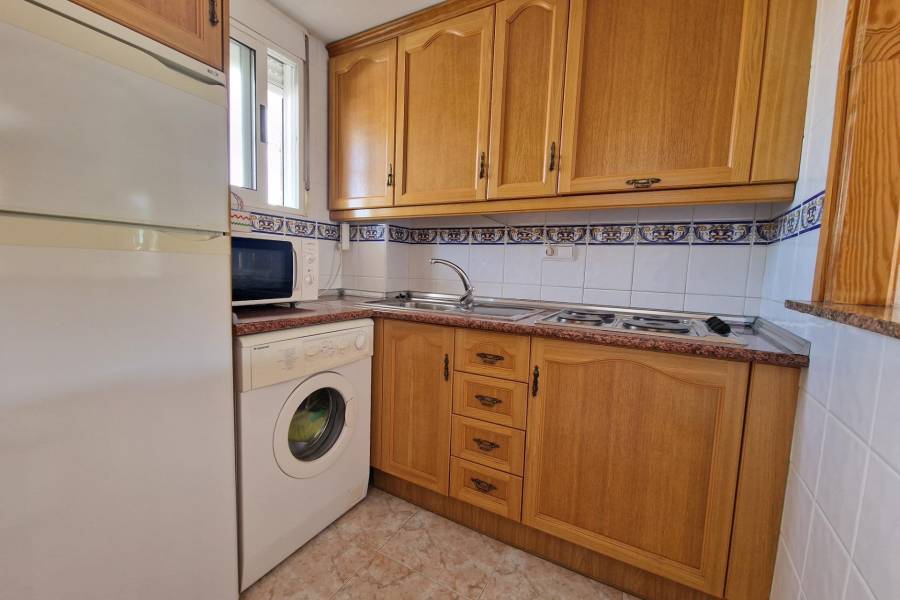 Sale - Apartment - Calas blanca - Torrevieja